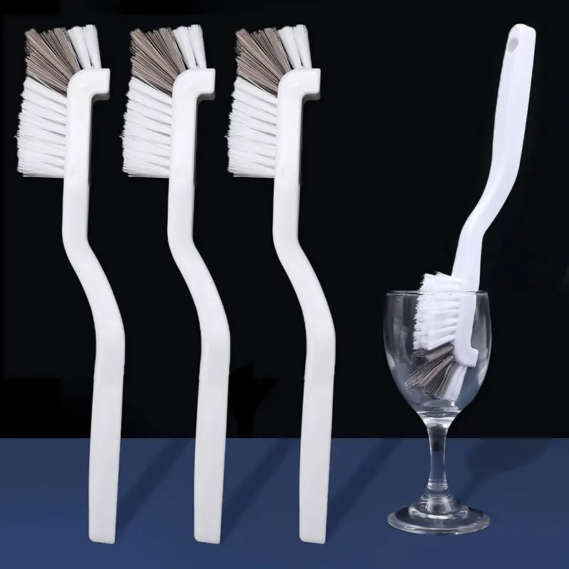 

Щетка с длинной ручкой для чистки чашек