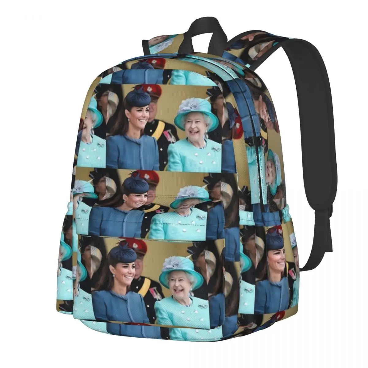 

Женский рюкзак для старшей школы, с принтом