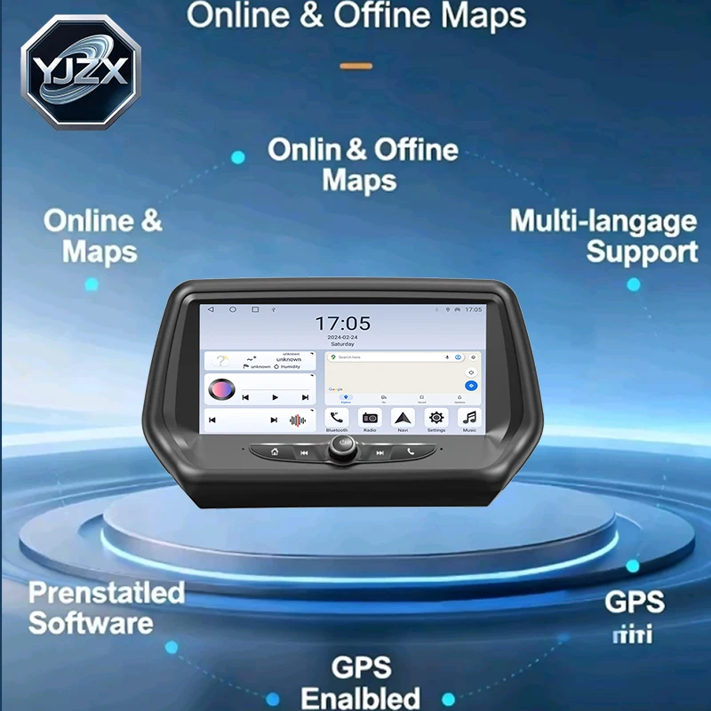 Фото Для Chevrolet Camaro 2015 2016 2017 2018 2019 2020 GPS Navi радиоприемник головное устройство Carplay автомобильная стерео Android 11 плеер №2