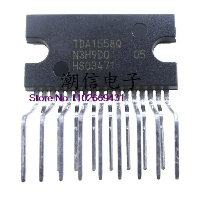 5 шт./партия оригинальные фотообои TDA1558Q Power IC