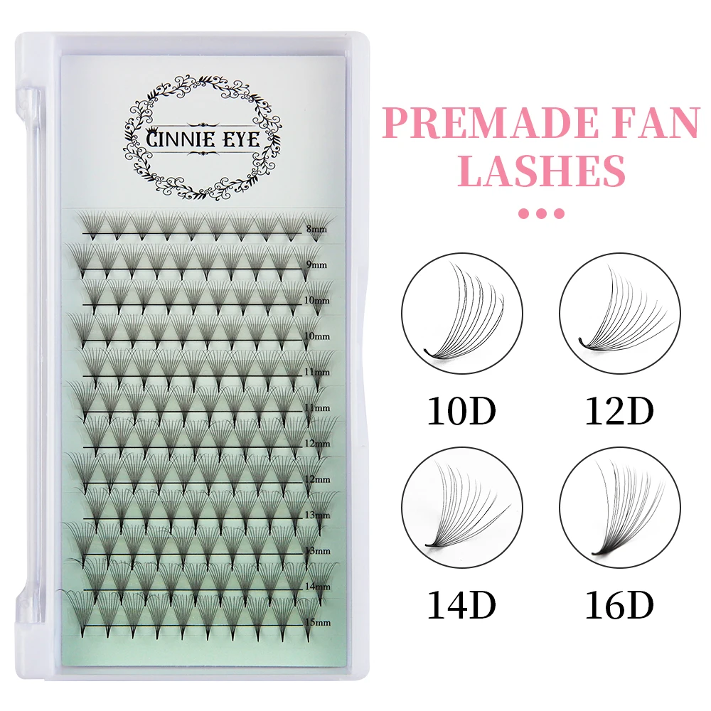 Накладные ресницы