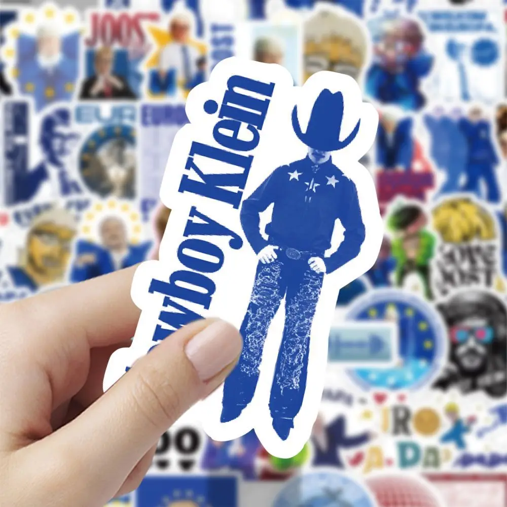 60 шт. водонепроницаемые наклейки для ноутбука скейтборда гитары