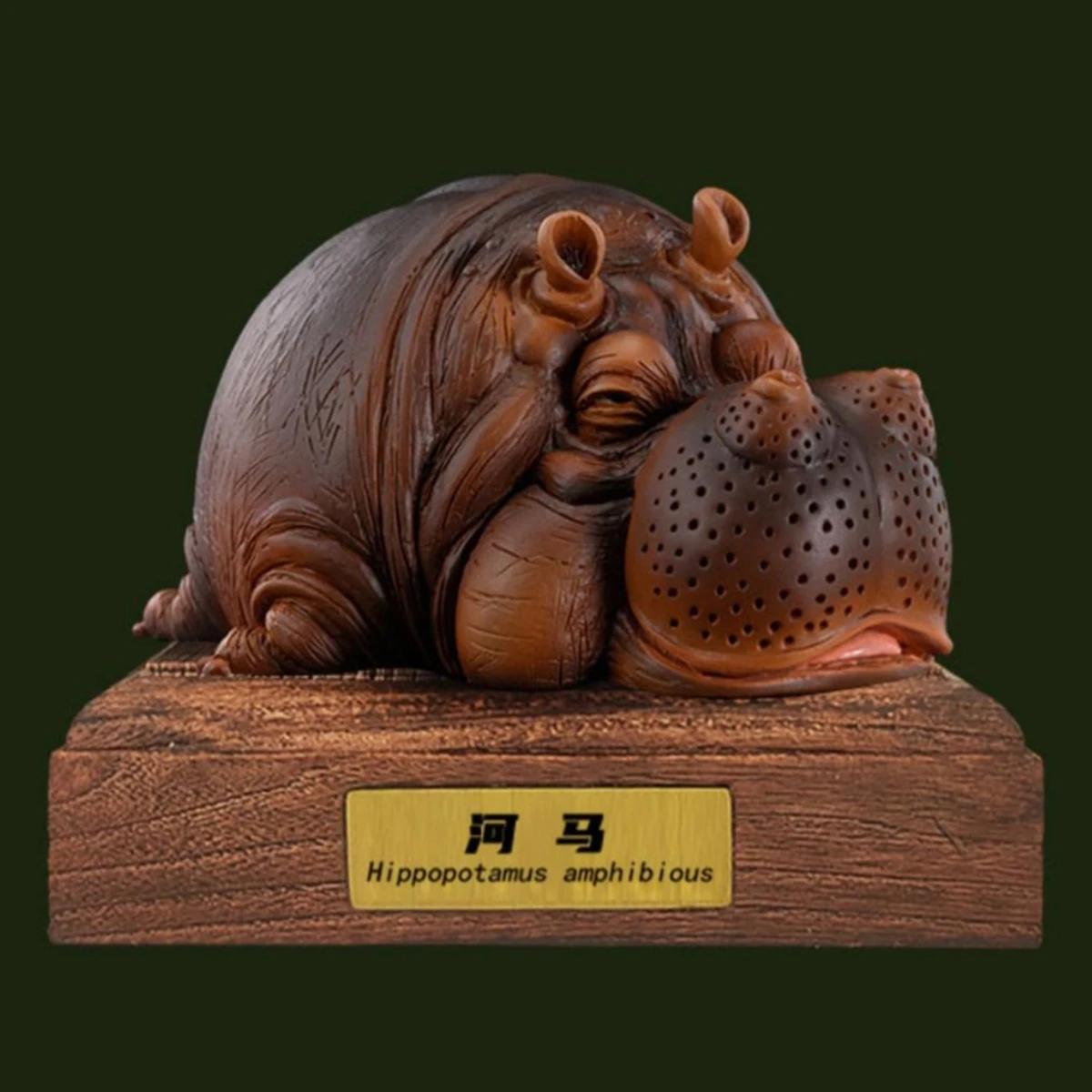 

Животные планета X 52, игрушки, милый мини-Бегемот, фигурка, большой Бегемот, модель Vol.5, подарок на Рождество для взрослых и детей, игрушки, украшение