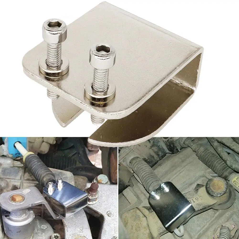 Зажим-клипса для ремонта кабеля привода, T9a8