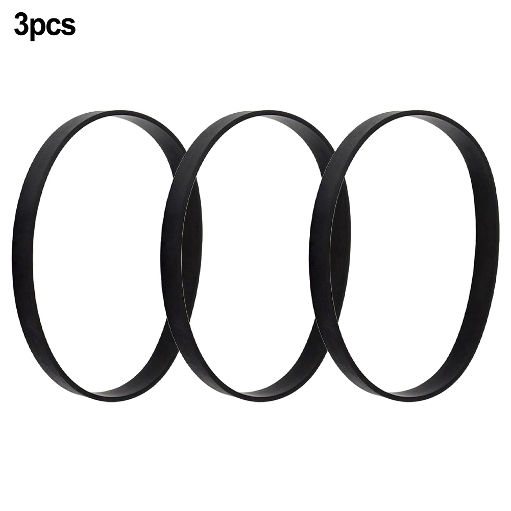 

3 Flat Belts For Riccar Upright Vacuum Cleaners Replaces A20-R2 A20R2 Vacuum Cleaner Belts Replacements 3*Vacuum Belts