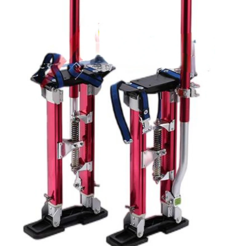 

Stilt construction tools adjustable Decoration drywall stilts
