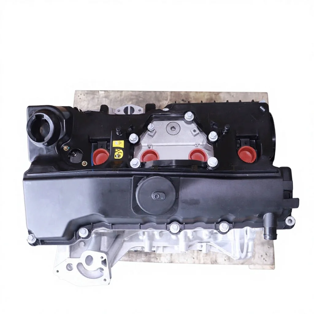 Фото Новый двигатель LEHUI в сборе (Long Block) для BMW N46 N46B20 N46B18, моделей 116i 118i 120i 316i 318i 320i 520i, серий 3 и 5, гарантия 12 месяцев №4