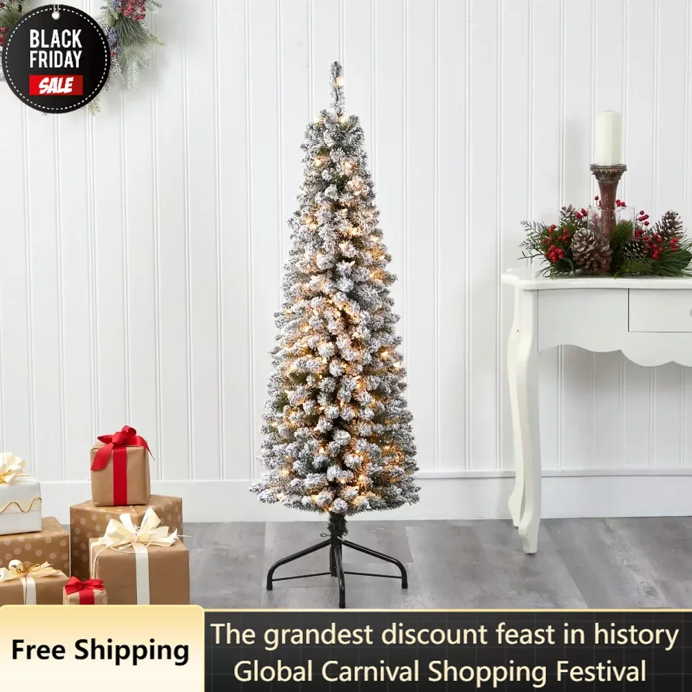 

Artificial Christmas Tree Christmas tree Decoration Decorations Supplies Trees Decor Free Shipping Remate Big Festive Party Home