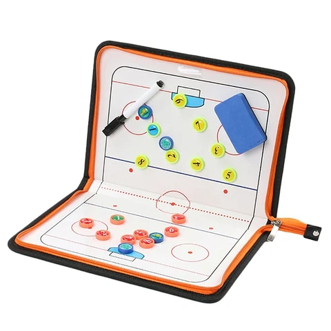 Хоккейная тактическая доска Ice Hockey Coaching Board