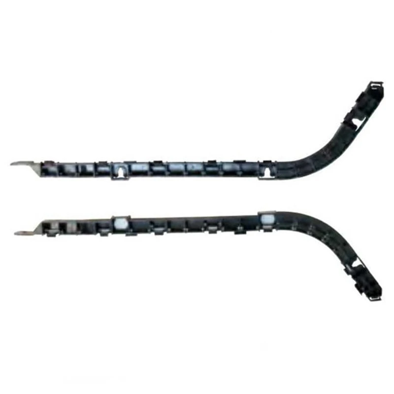 2X задний бампер боковой разделитель кронштейн держатель для HONDA CIVIC 2006 - 2011 FA1 FD1 FD2