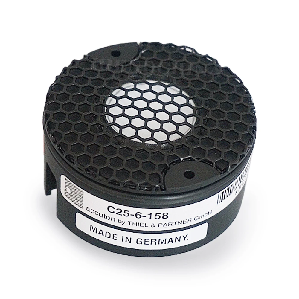

HF-103 HiFi Speakers 1 Inch Ultra Hard Ceramic Dome Tweeter Unit/C25-6-158/ 92.5dB 5.69ohn
