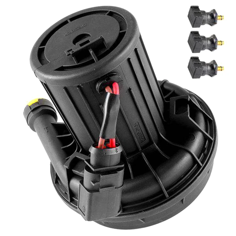 Новый вторичный воздушный насос 06A959253B 06A959253A для VW Jetta Golf Bora Passat-Beetle PORSCHE A4 A6 A8 Q7