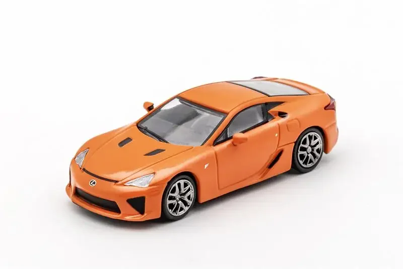 Литая модель автомобиля Lexus LFA LHD