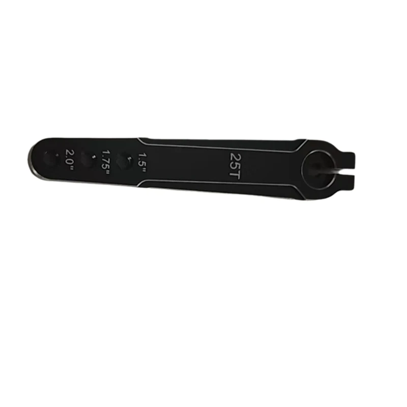 Рулевой сервопривод из алюминиевого сплава 25T фотомагнитный сигнал для