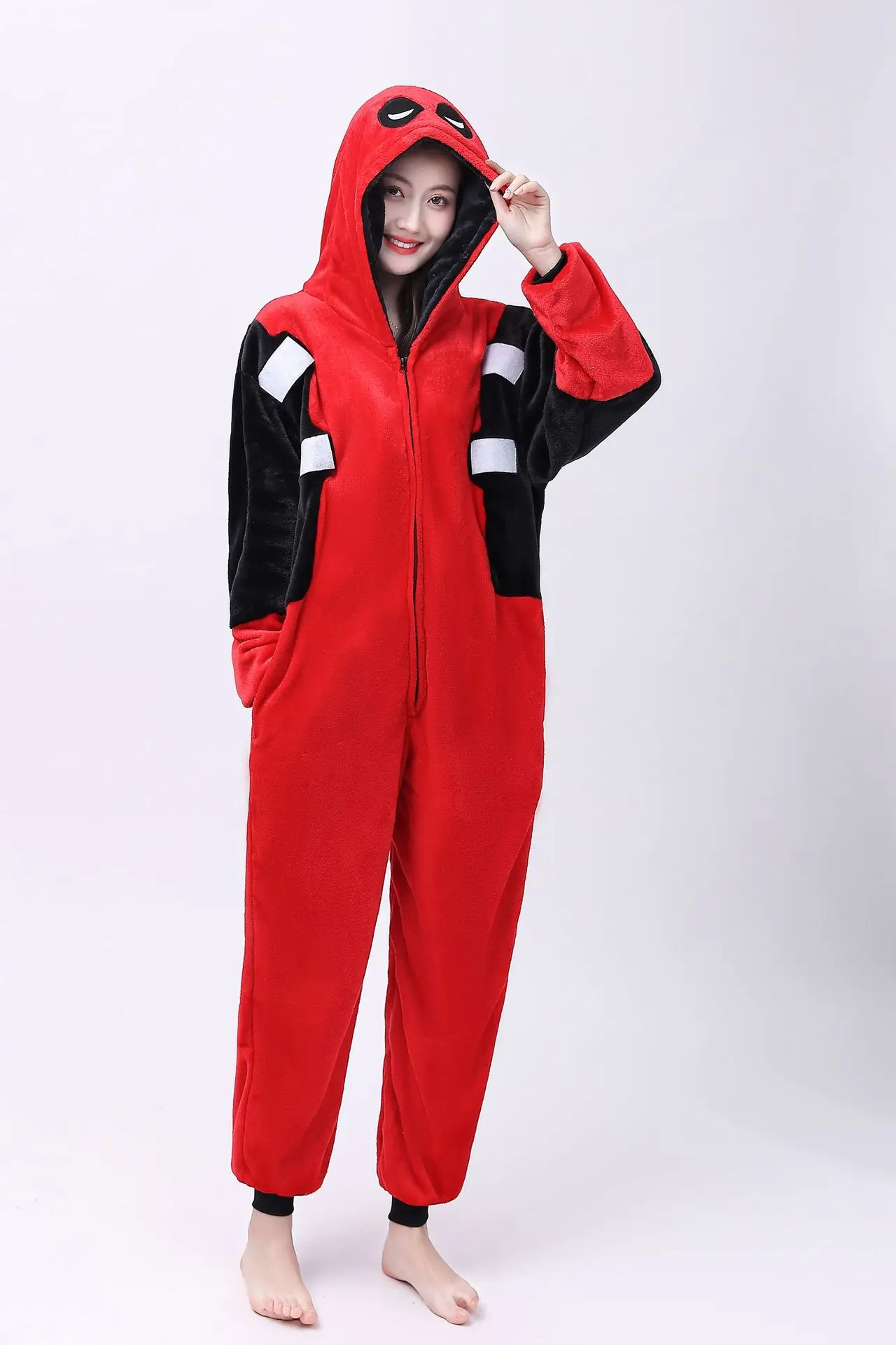 Косплей Райан из аниме для взрослых костюмы на Хэллоуин детские комбинезоны