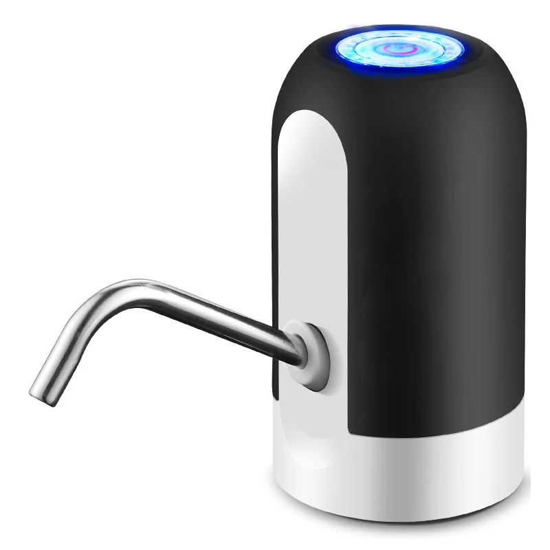 USB Перезаряжаемый насос для бутылок с водой автоматический диспенсер питьевой