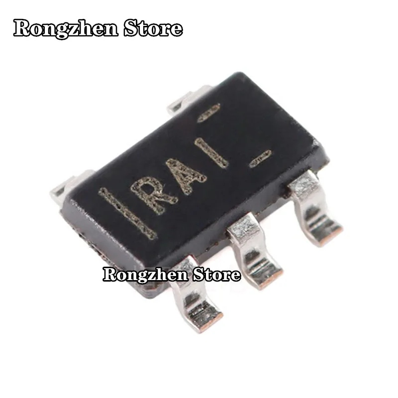 

New original TLV3201AIDBVR TLV3201 silkscreen RAI voltage comparator SOT23-5