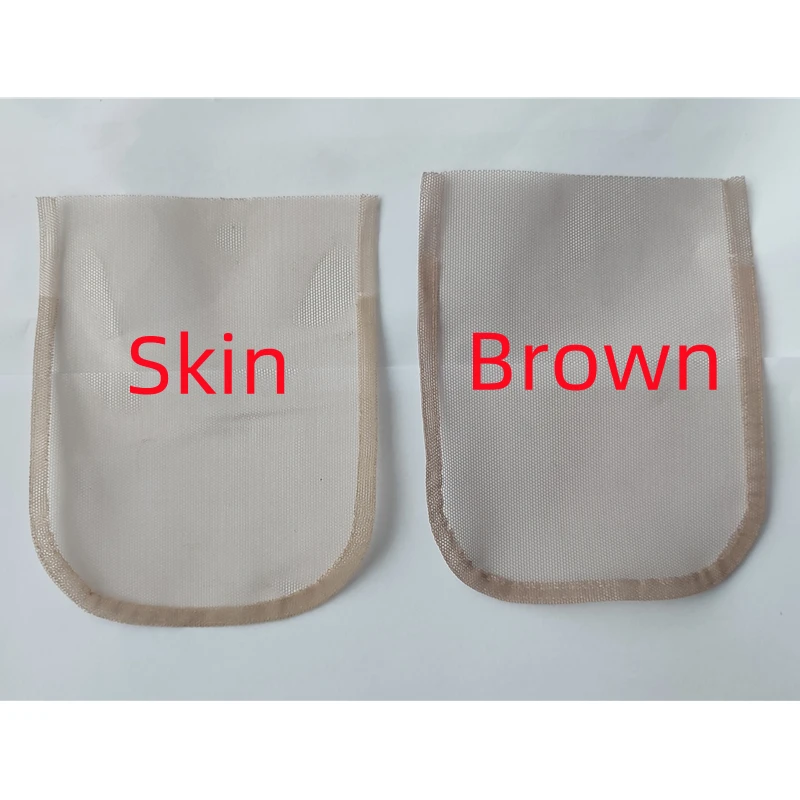 Рисунок 3 - сетка для фронтального парика