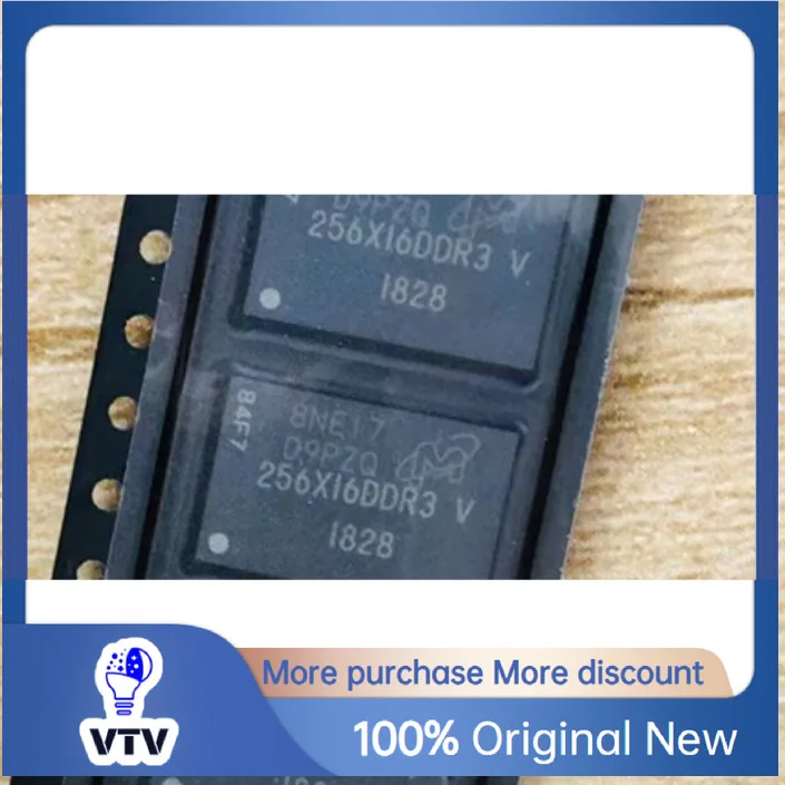 

Original New MT40A512M16LY-062E:E FBGA96 Integrated Circuit Chip