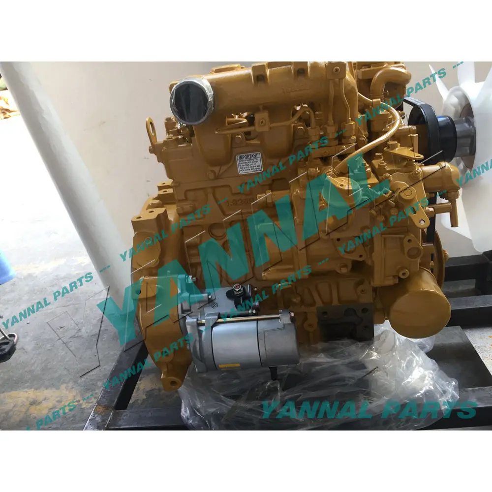 Рисунок 5 - C1.8 полный двигатель для гусеничного экскаватора