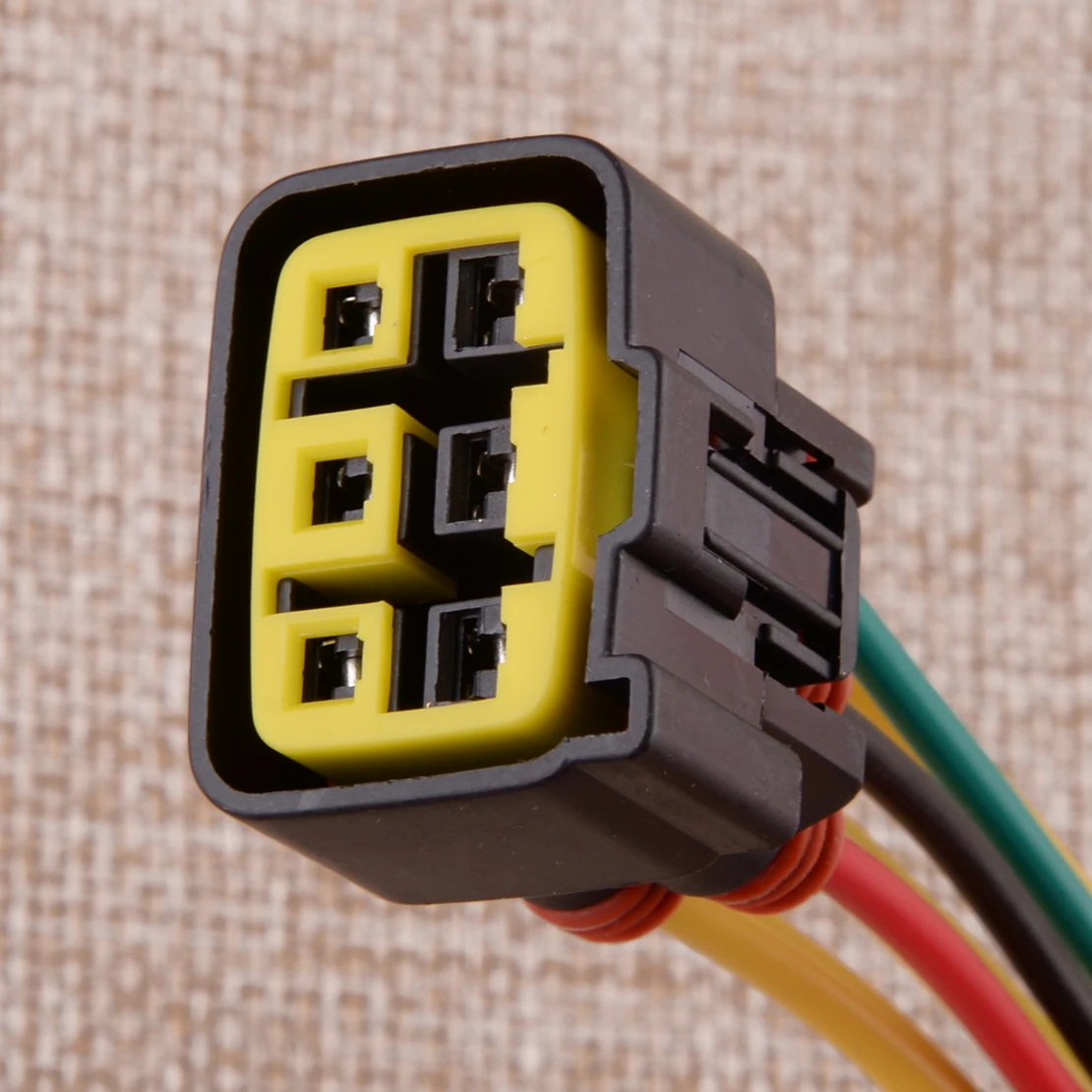 Regulator Rectifier Harness Plug Connector Wire Wiring Pigtail Fit for Suzuki Burgman GSR400 LTF400 LTA500X LTA700X ATV New