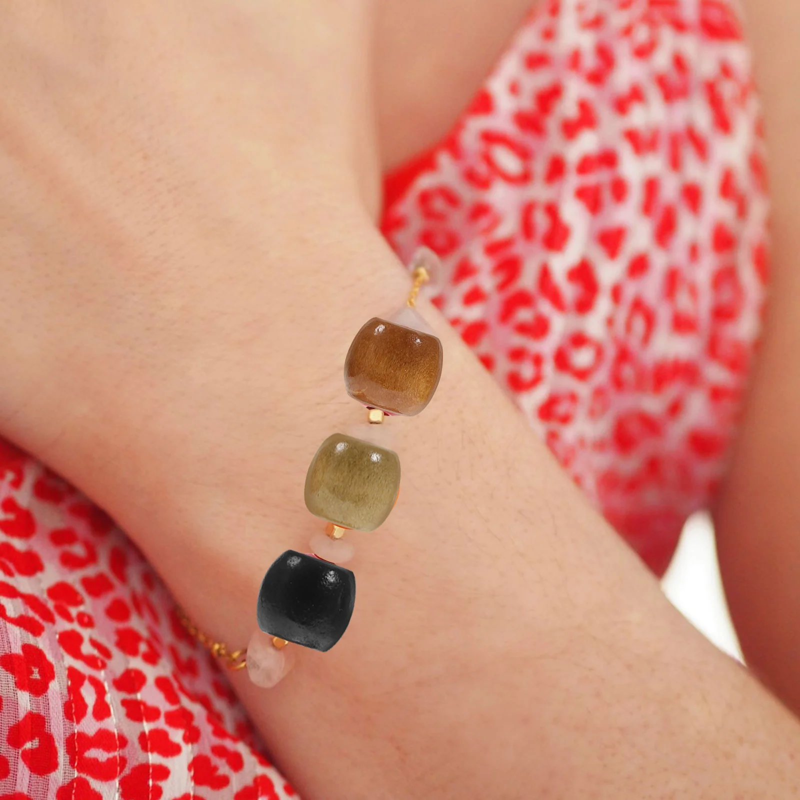 

400 шт. бусины, косички, деревянный браслет, изготовление ювелирных изделий, большая поделка, свободная гирлянда