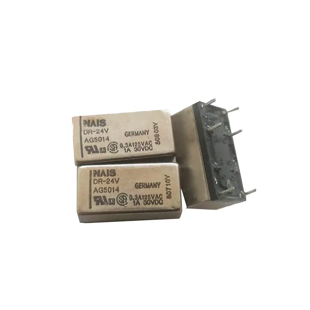 

DR-12V DR-24V NAIS-DR-12V NAIS-DR-24V