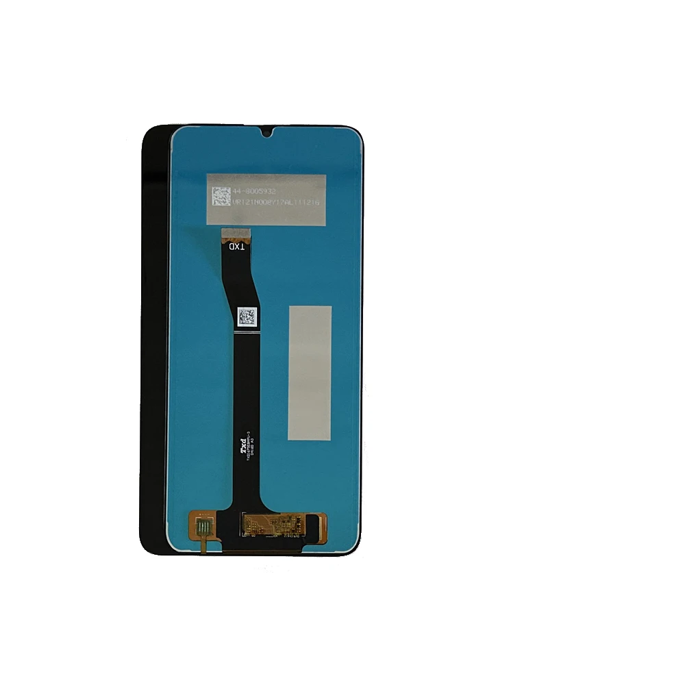 ЖК-дисплей 6 75 дюйма для Wiko 10 VHEM-E04 VHEM-E03 с сенсорным экраном дигитайзер сенсорная