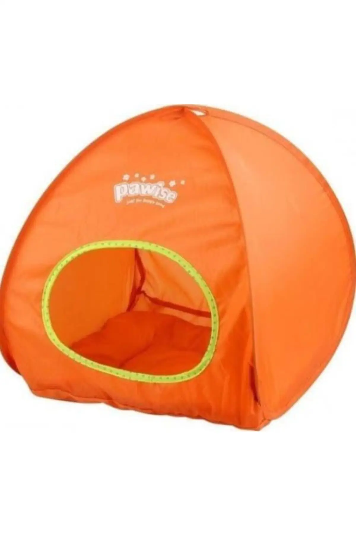 

Игрушки для домашних животных, кошек, птиц, игрушечный рыболовный крючок, палатка оранжевого цвета