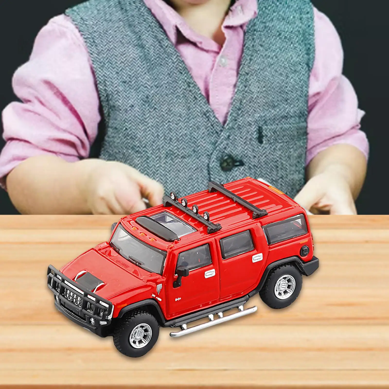 

1/64 Diecast Cars Birthday Gift Metal Authentic Decor Collection Vehicle Toy Cars for Toddlers Kids Adults Children Boy Girl