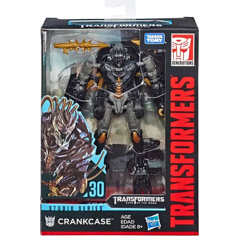 

Трансформеры Hasbro Tomica для классического фильма усиленный уровень D Ss30