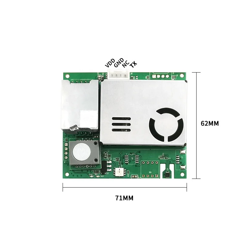 

Veinasa-M701 Smart Air Quality Detector Multi Function Air Quality Tester for Air Quality Monitor