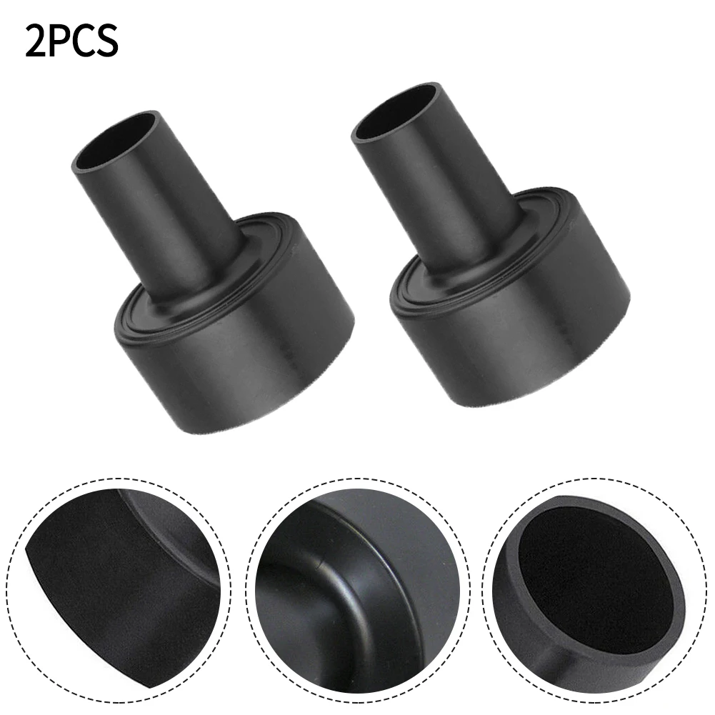 

2*TVP RAMF-250C111, SVR-4500 Vacuum Cleaner 2 1/2in Hose To 1 1/4in Tools Adapter Spare Parts Reusable Home Appliance 2022 New
