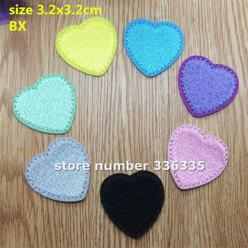 Бесплатная доставка новое поступление смешанные 21 шт. 7 цветов нашивка с вышивкой