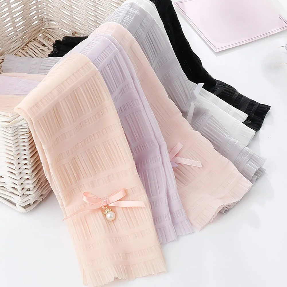 

Женская летняя однотонная Воздухопроницаемая сетчатая накидка из вискозы для защиты от солнца