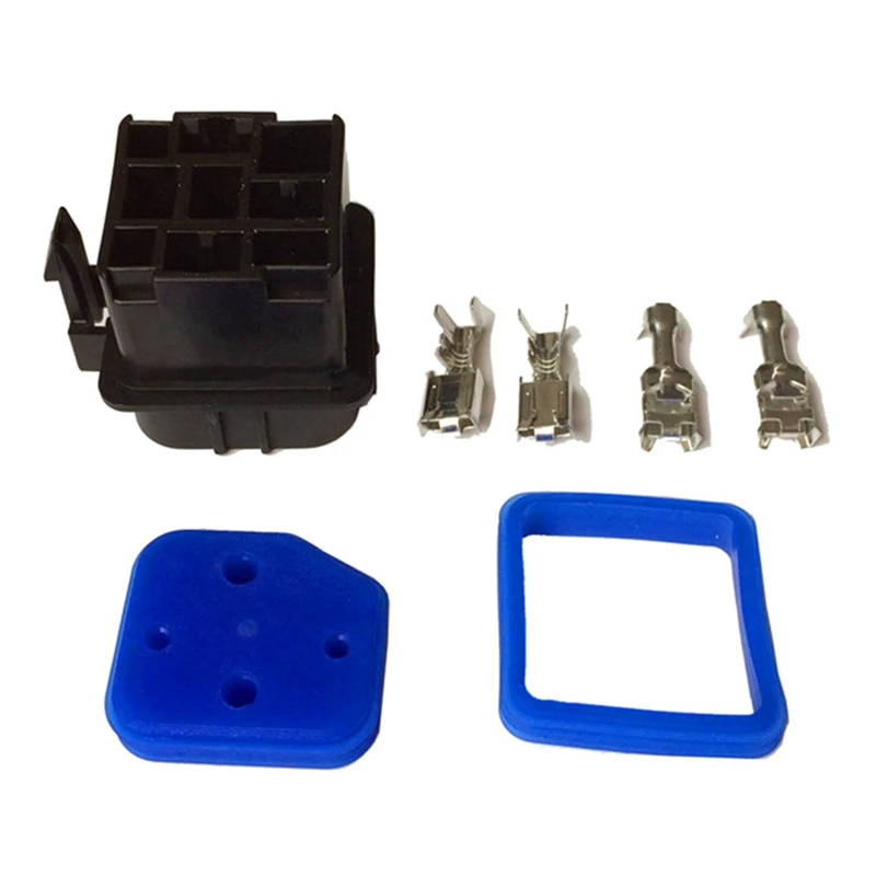 

2 шт., автомобильное реле для лодок, автомобилей, 60/80 А, 12 В