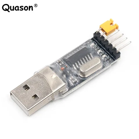 Преобразователь USB в TTL модуль CH340G Quason
