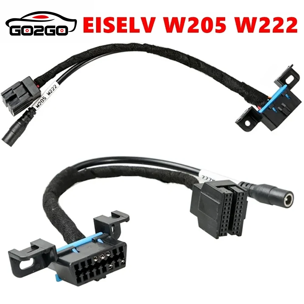 Линия технического обслуживания 7-G EIS-ELV для Mercedes-Benz Work с инструментом VVDI MB BGA CGMB CGDI