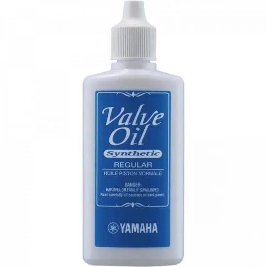 

Valve Oil Lubricant REG 60ML YAMAHA