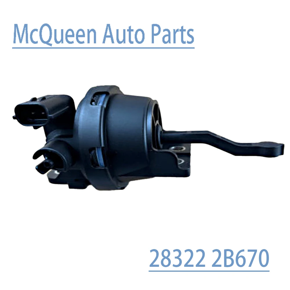 

283222B670 для Hyundai Elantra AD 28322-2b670 28322 2B670, новая оригинальная запчасть OEM