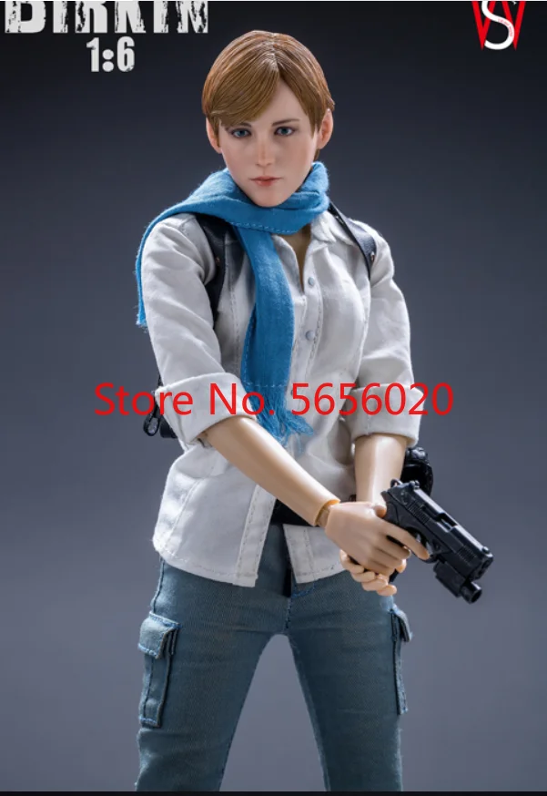 

SWtoys женские SWtoys FS017 Сидней платиновая голова скульптура одежда костюм Коллекционная экшн-фигурка игрушка кукла модель тела