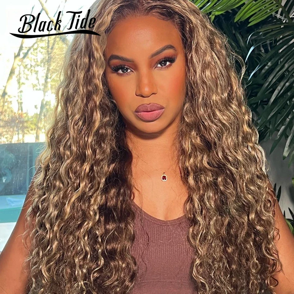 Парик из натуральных вьющихся человеческих волос