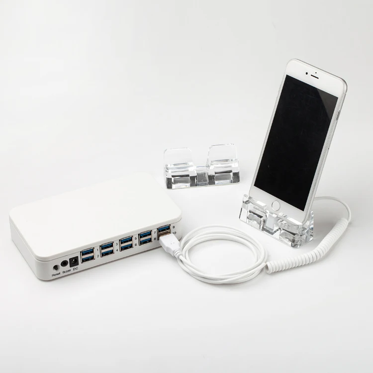 

Высококачественные Противокражные Стенды для мобильных телефонов от производителя