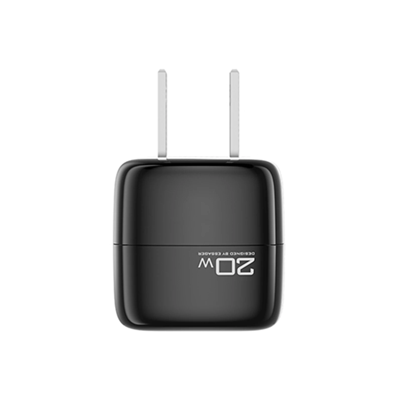 

Сетевое зарядное устройство с USB-портом и разъемом типа C, 20 Вт