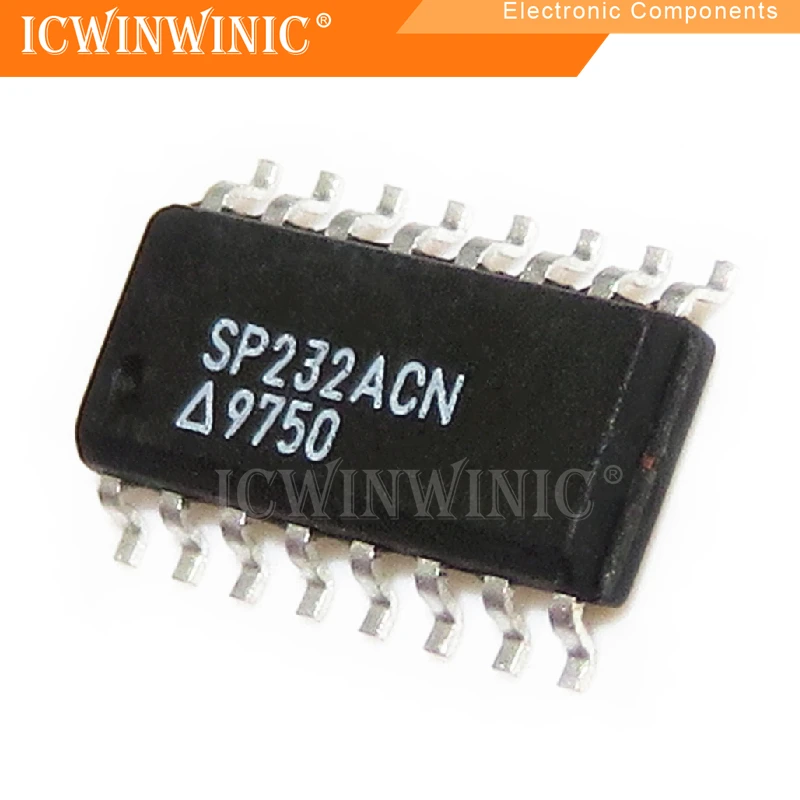 10 шт. SP232ACN SP232