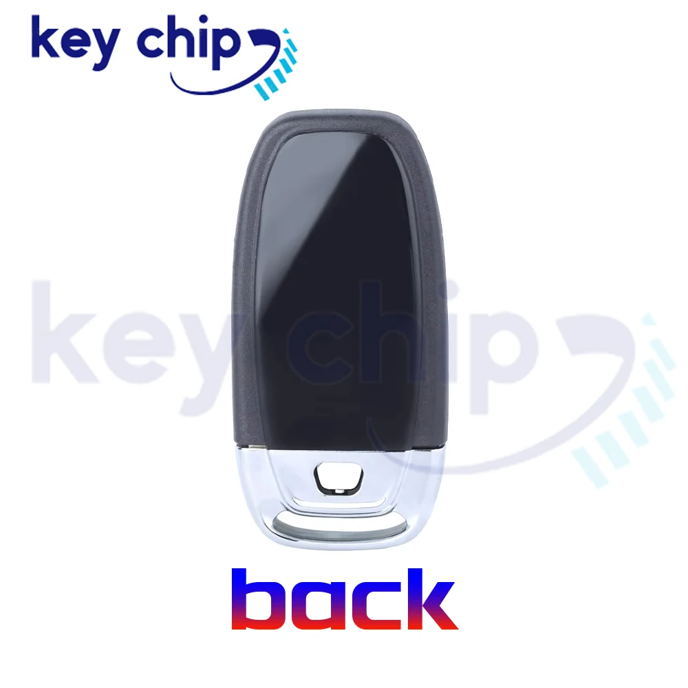 Фото 46-кнопочный брелок-ключ IYZFBSB802 8K0959754F/ 8K0 959 754F PCF7945A / HITAG 2 для Audi A4 A5 Q5 S4 S5 №3
