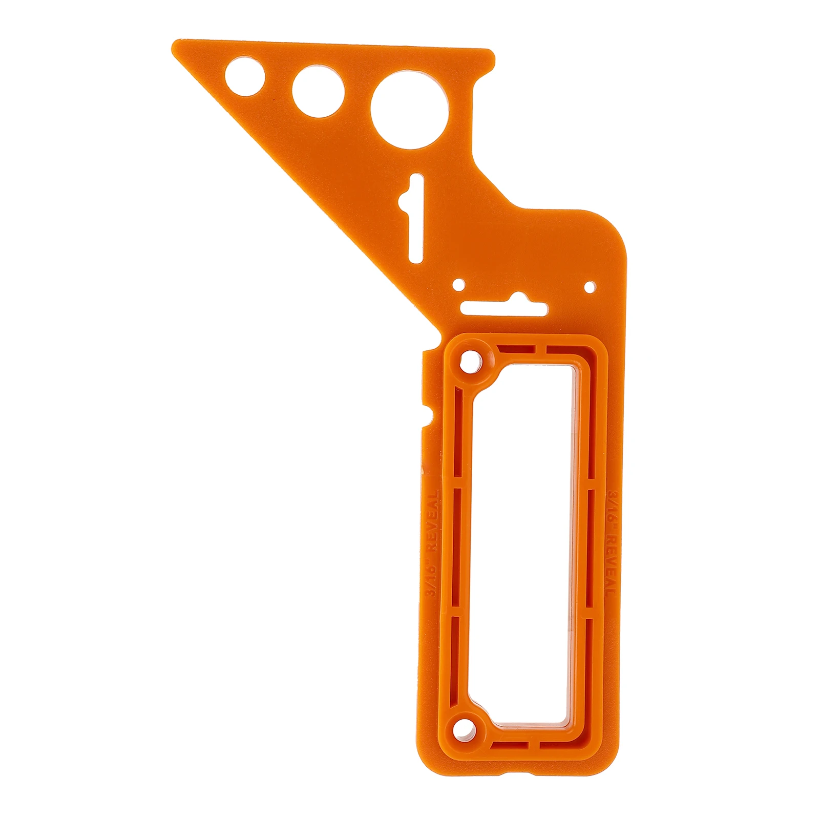 Угловой зажим для деревообработки АБС-пластик Легкий угловой 90 ° ящиков