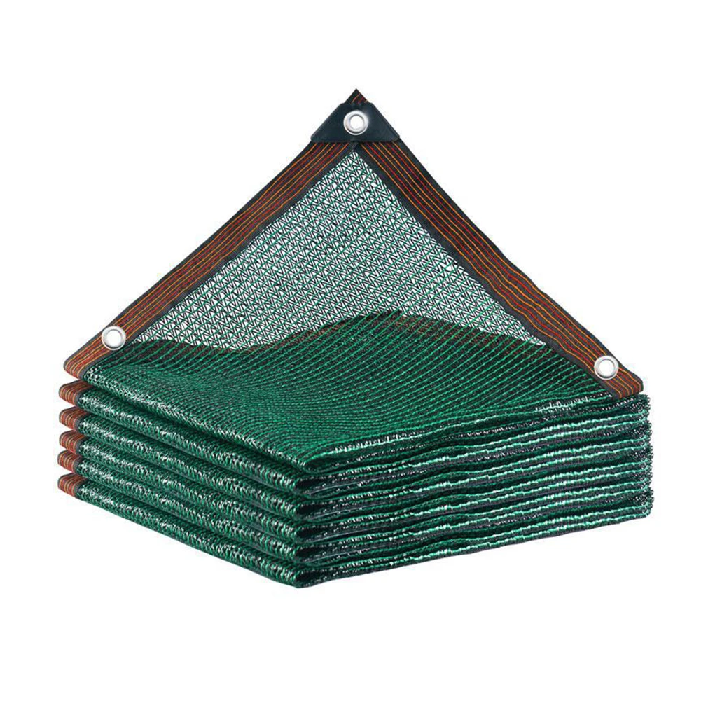 

Солнцезащитная ткань с защитой от УФ-излучения, Солнцезащитная Крышка для растений, фотозащита для дома, сада, теплицы, Солнцезащитная сетка