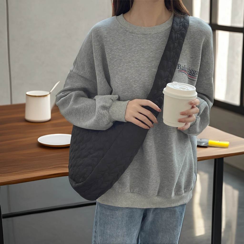 Водонепроницаемая сумка через плечо дизайнерская складная большая сумка-тоут с