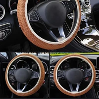 steering wheel cover reliable fashionable enviromental friendly for atv steering wheel cushion steering wheel protector